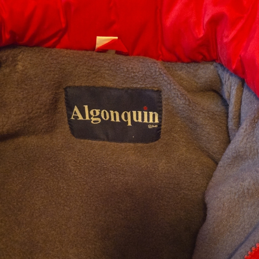 Womens Winter Jacket - Picture 4 of 5